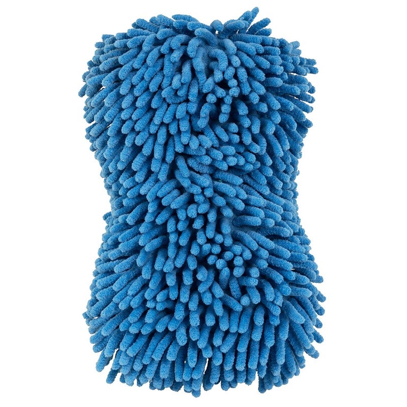 Chemical Guys - MIC495 Ultimate Two Sided Chenille Microfiber Wash Sponge - Image 1